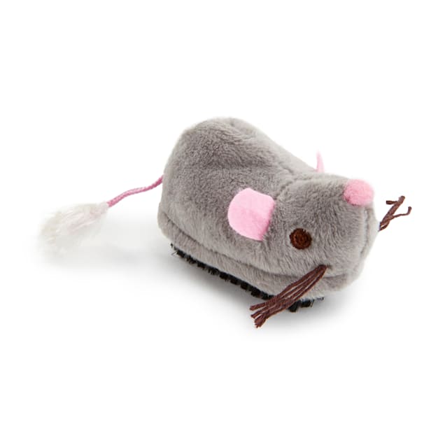 Petlinks Roaming Runner Mouse, 5" x 1.625" x 2" - Carousel image #1
