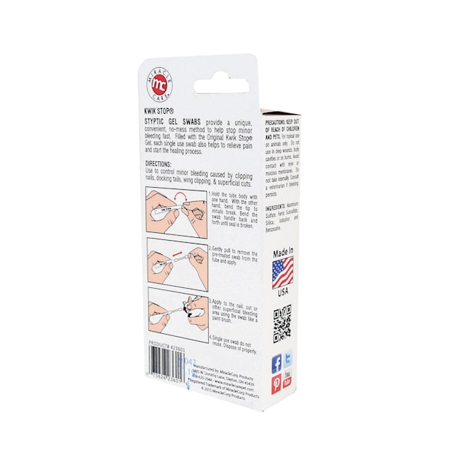 Styptic sale powder petco