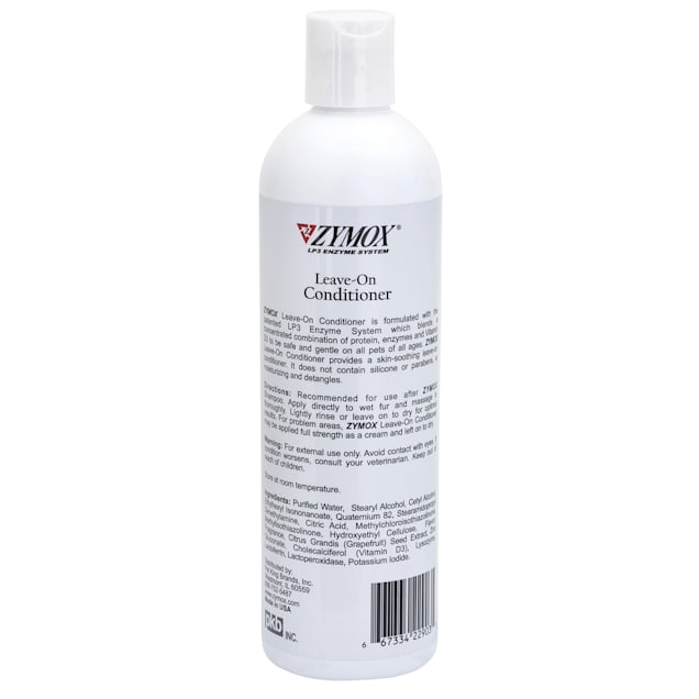 Zymox rinse store