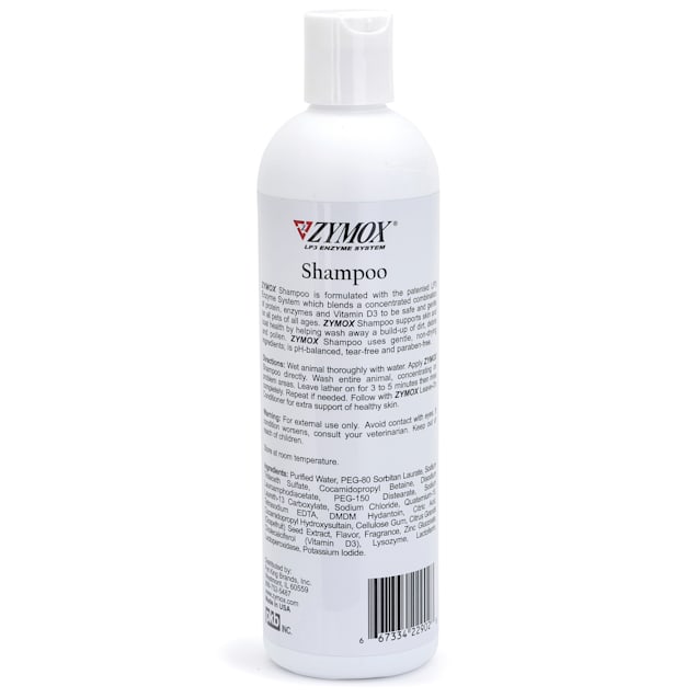 Zymox petco hot sale
