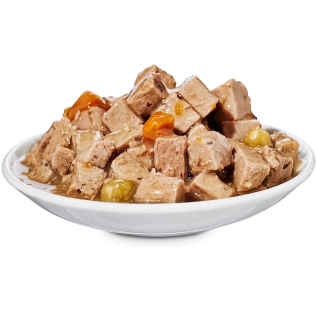 WholeHearted Grain Free Puppy Chicken and Vegetable Recipe Wet Dog