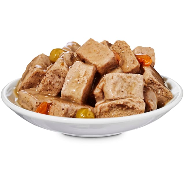 Wholehearted dog food wet clearance