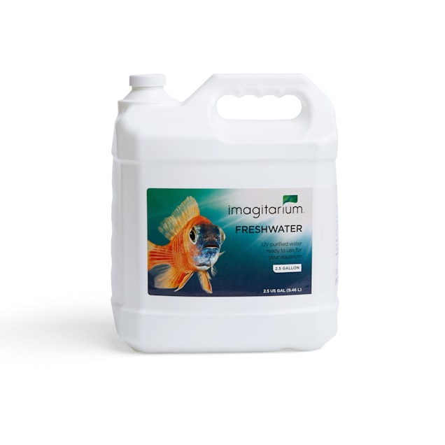 Imagitarium Freshwater 2 5 Gallons Petco