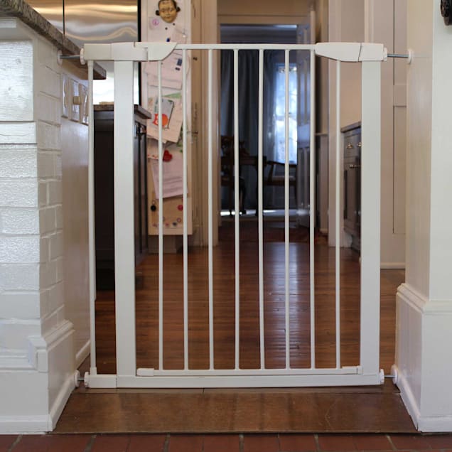 Cardinal Gates White Pet Extension Gate for XTPPG, 2" L X 2.75" W X 37" H - Carousel image #1