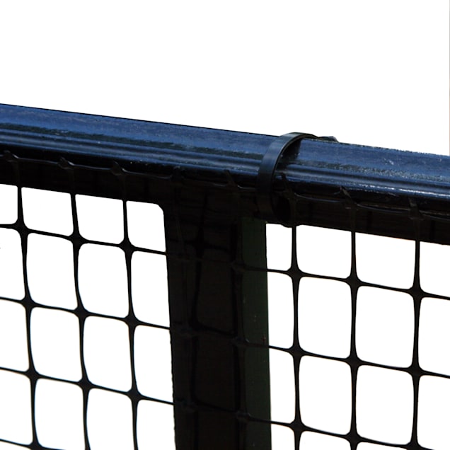 Pet gate deck netting best sale