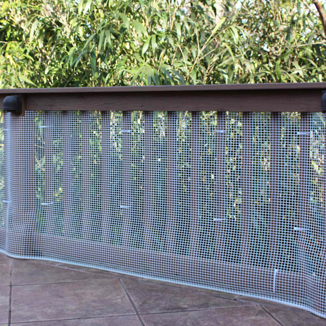 Cardinal pet gate deck netting shop