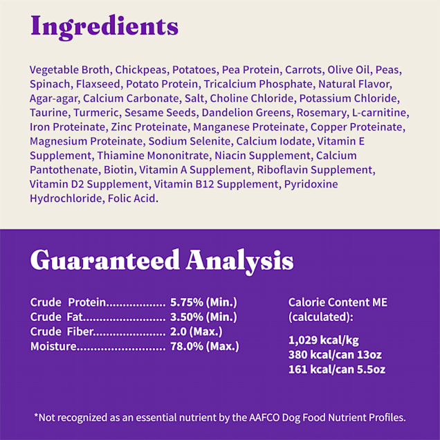 Halo vegan cat food top
