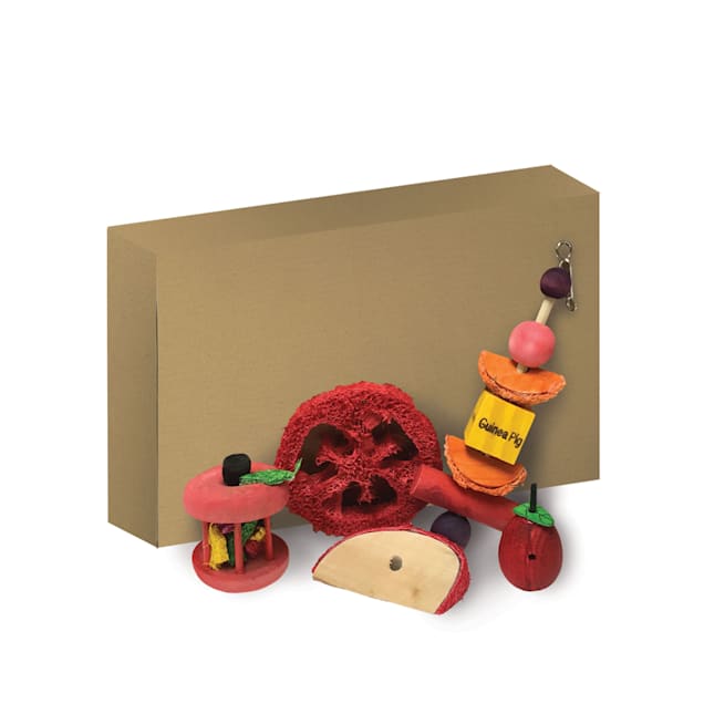 Kaytee Red Chew Toy for Guinea Pigs