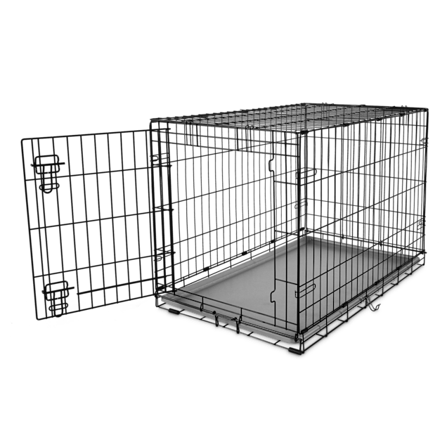 EveryYay Large Dog Crate Pan Floor Protector 34.65 x21.86