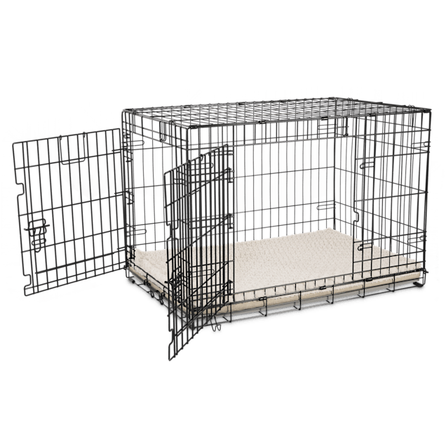 Extra large online dog crate petco
