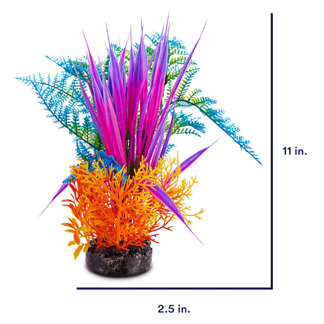 lifelike coral tree aquarium plants live Fish Tank Accessories