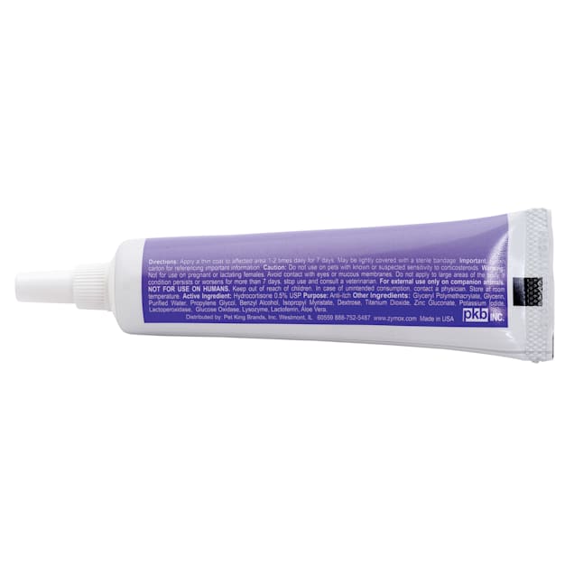 Zymox cream discount