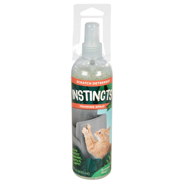 Johnson's Anti Scratch Spray - Petstop