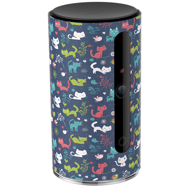 PetKit Smart WiFi Video Monitor - Blue - Carousel image #1