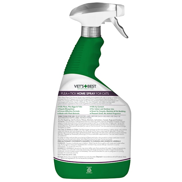 Best flea and tick home treatment shop