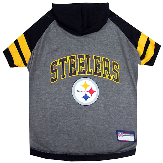 steelers jersey hoodie