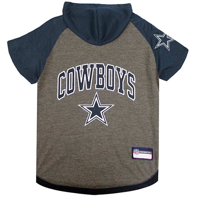 cowboys jersey hoodie