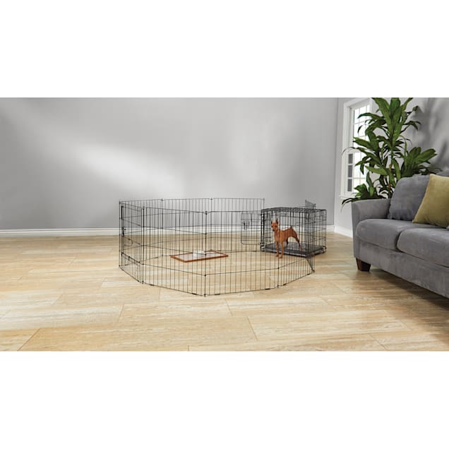 Unleashed exercise pen clearance