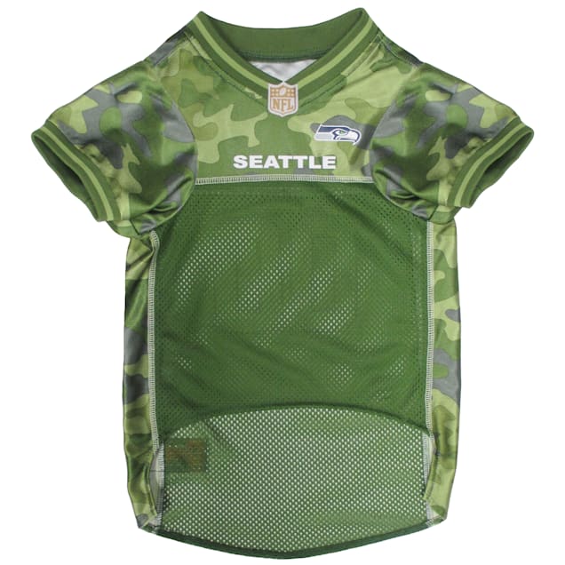 seahawks camo jersey