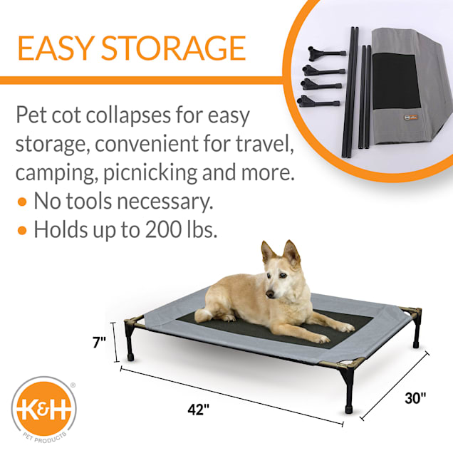 K&H PET PRODUCTS Original Pet Cot