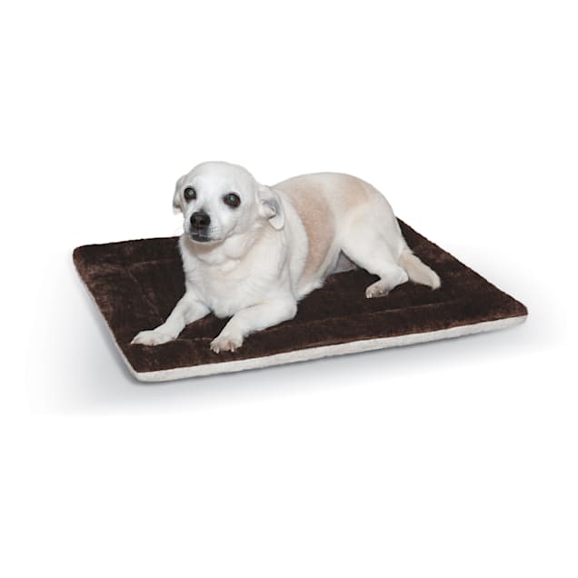 K&H Pet Products Self-Warming Pad, Gray/Black