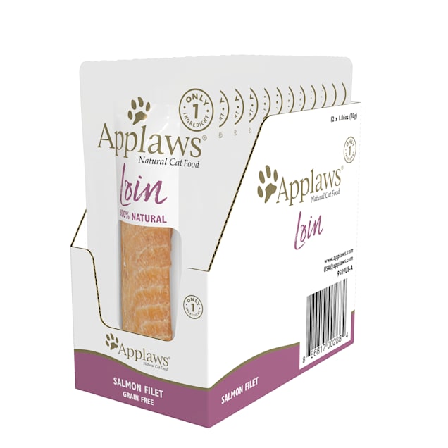 Applaws salmon loin clearance