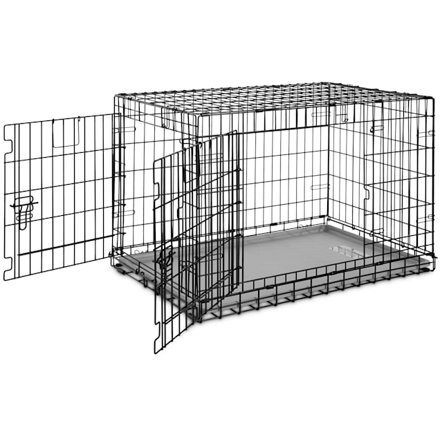 You & me xxl dog crate clearance