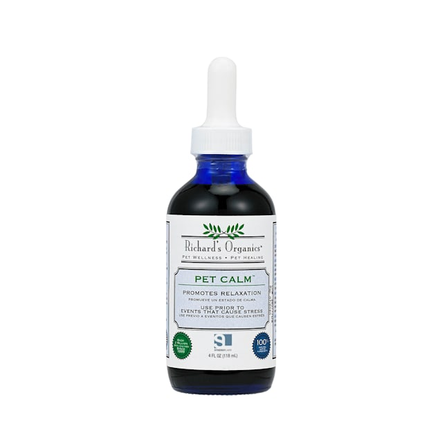 Richard s Organics Pet Calm 4 oz