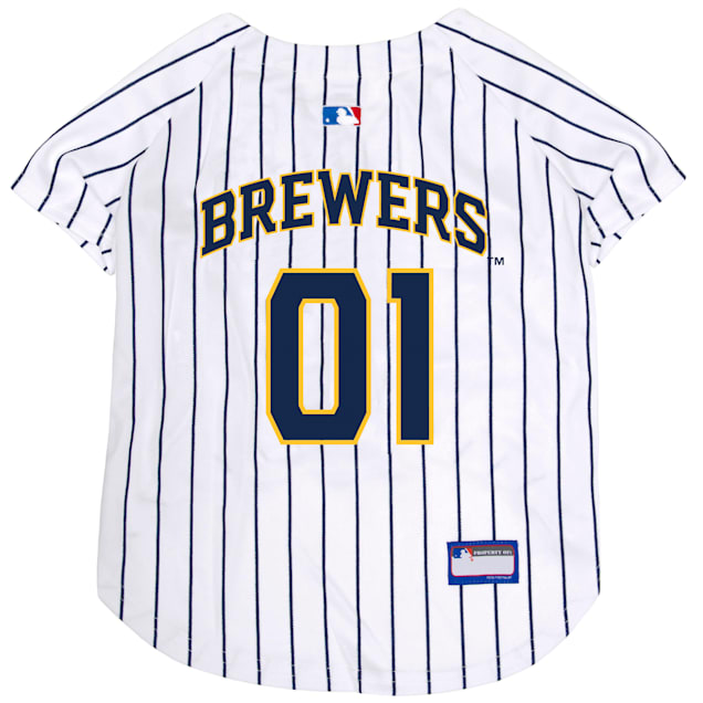 milwaukee brewers jersey