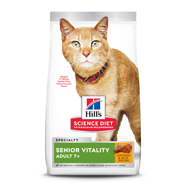 Petco hill's science diet cat food top
