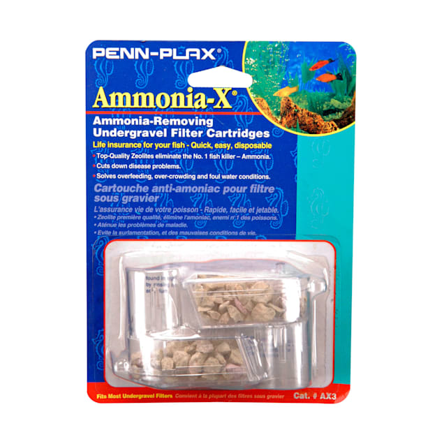 Penn Plax Ammonia-X, 2PK - Carousel image #1