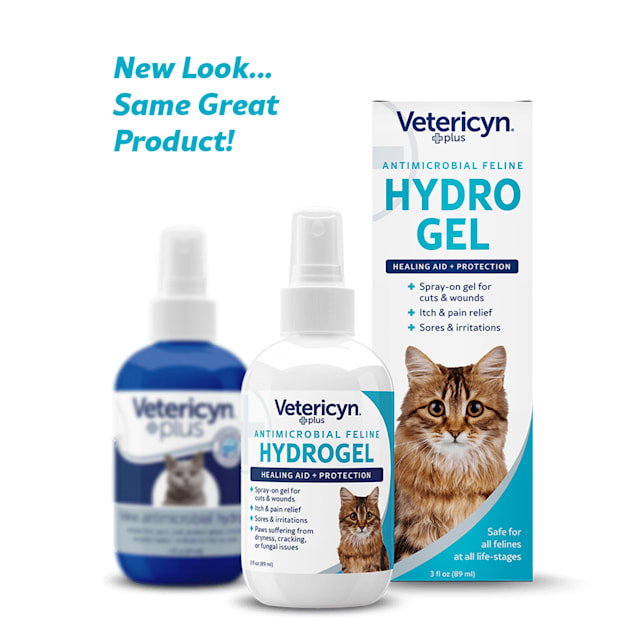 Topical pain relief for cats clearance