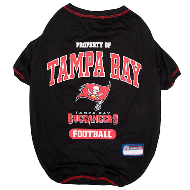 NFL Football My Cat Loves Tampa Bay Buccaneers T-Shirt