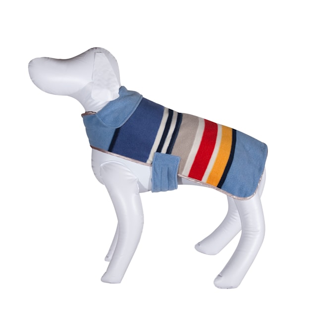 Pendleton dog coat large clearance