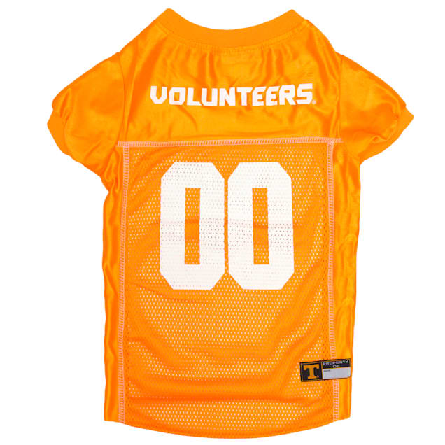 Pets First Tennessee Volunteers NCAA Mesh Jersey For Dogs, X-Small - Carousel image #1