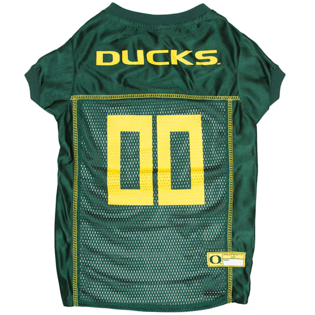 NCAA Oregon Ducks Cotton Lycra Dog Tank Top 
