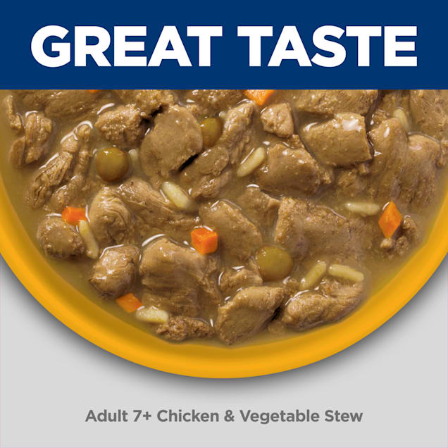 Science diet youthful vitality canned dog food online
