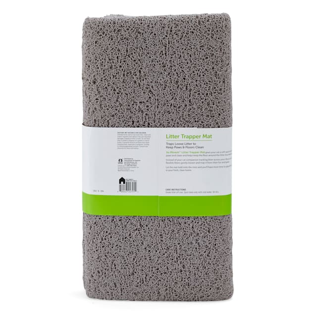 So Phresh Rectangle Shape Cat Litter Trapper Mat 47