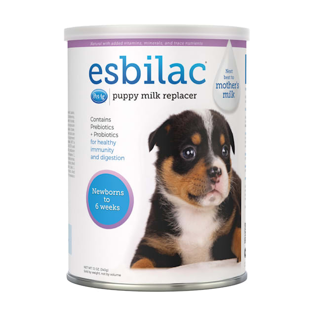 PetAg Esbilac Powder Puppy Milk Replacer & Dog Food Supplement - Carousel image #1