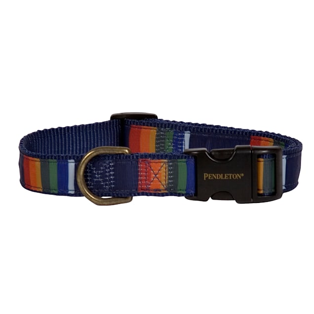 Pendleton Crater Lake National Park Hiker Dog Collar Large