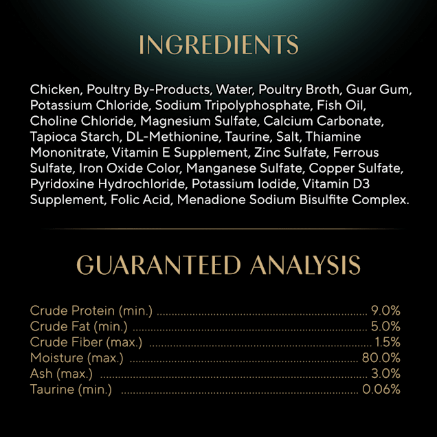 Sheba chicken hotsell pate cat food