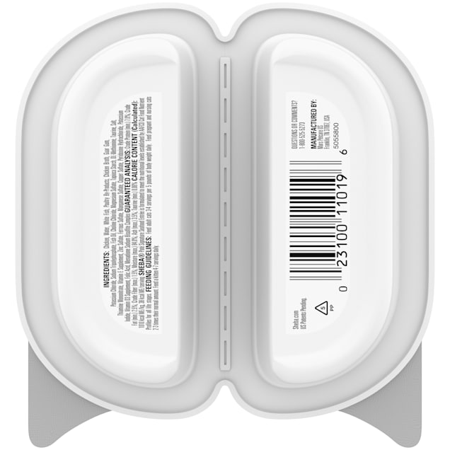 Sheba seafood pate 2025