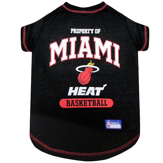 Miami Heat Pet Jersey