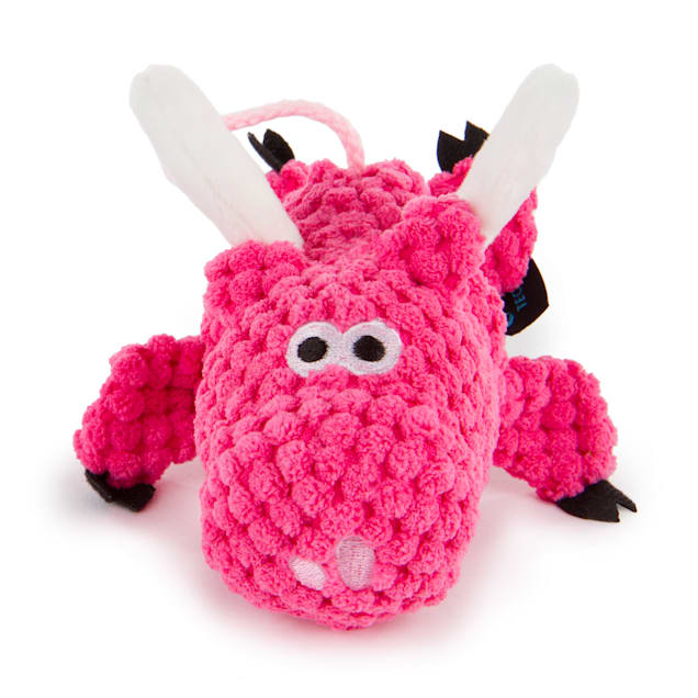 Godog Just for Me Flying Pig Dog Toy