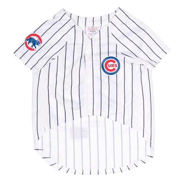 Pets First MLB National League Central Jersey for Dogs, X-Small, Chicago  Cubs