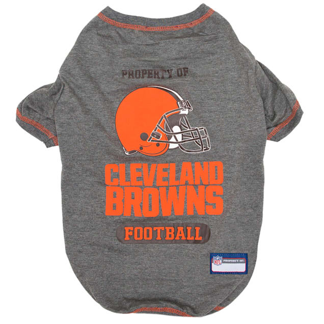 Dog Football Jersey - Cleveland Browns