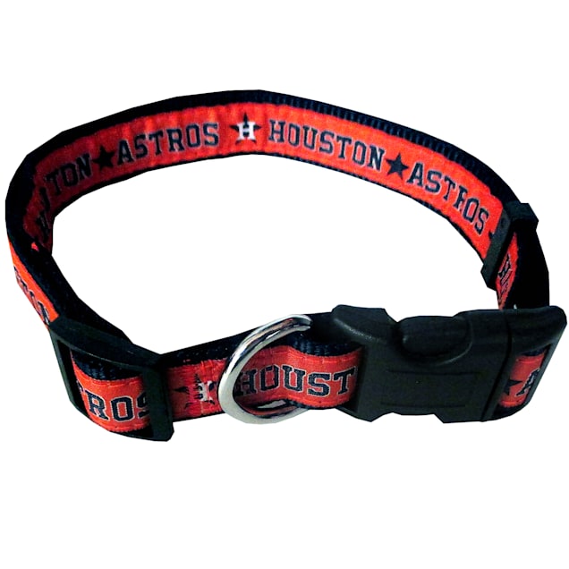 Official Houston Astros Pet Gear, Astros Collars, Leashes, Chew Toys