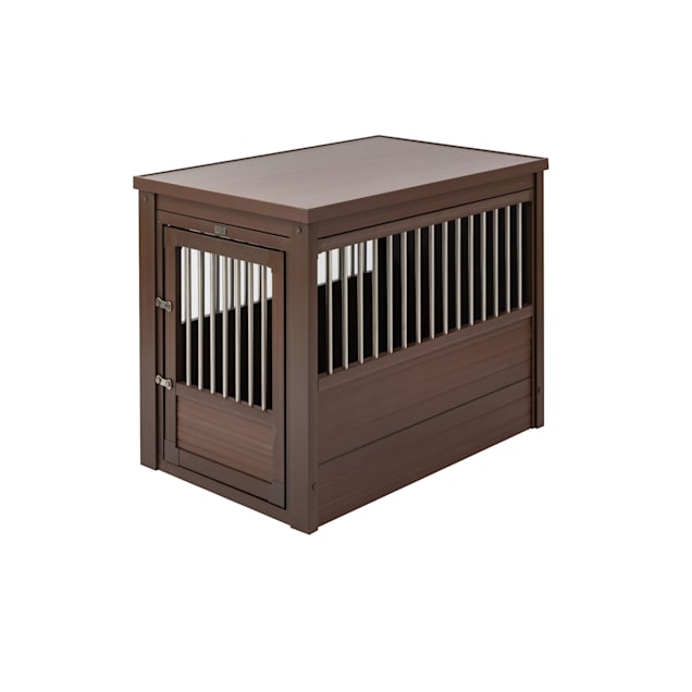 New Age Pet EcoFlex InnPlace Crate in Russet, 36" L X 24" W X 28" H - Carousel image #1