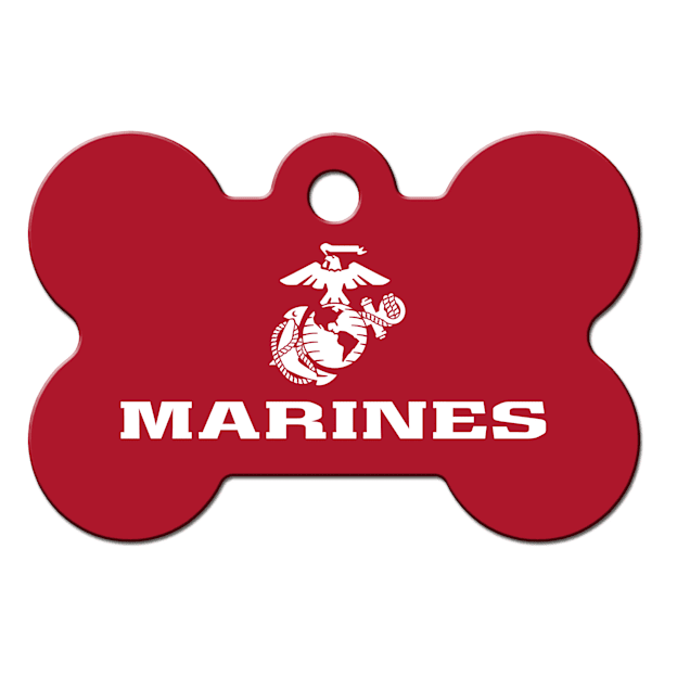 Fido name on sale tags