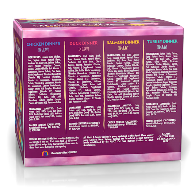 Soulistic cat food recall on sale